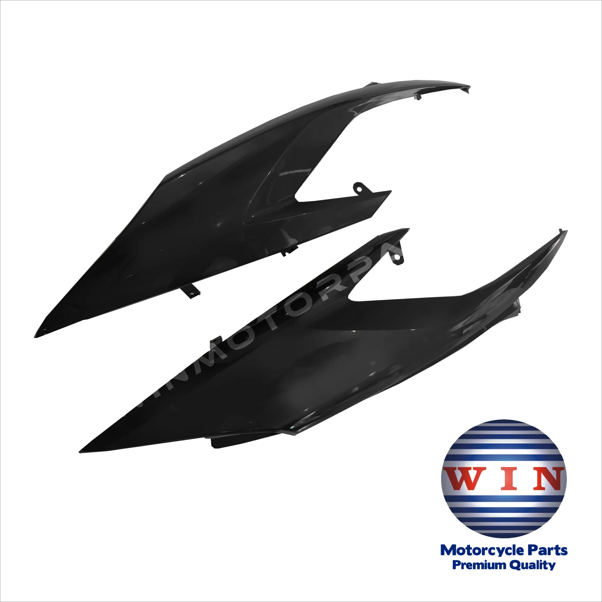 COVER BODY VARIO TECHNO HITAM